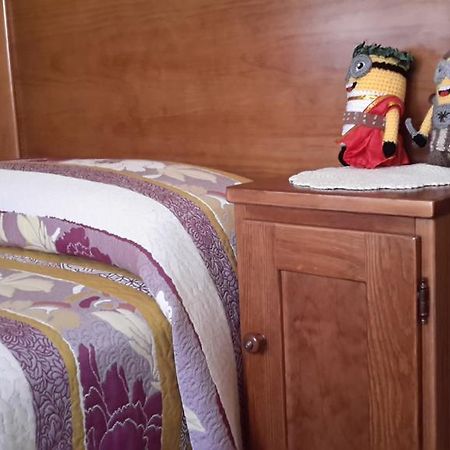 Bed and Breakfast Casa De La Paca Coca Esterno foto