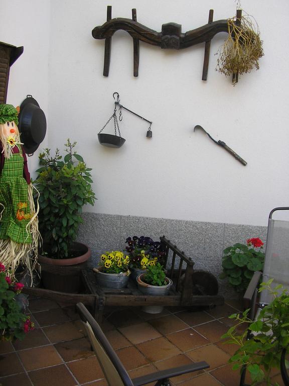 Bed and Breakfast Casa De La Paca Coca Esterno foto