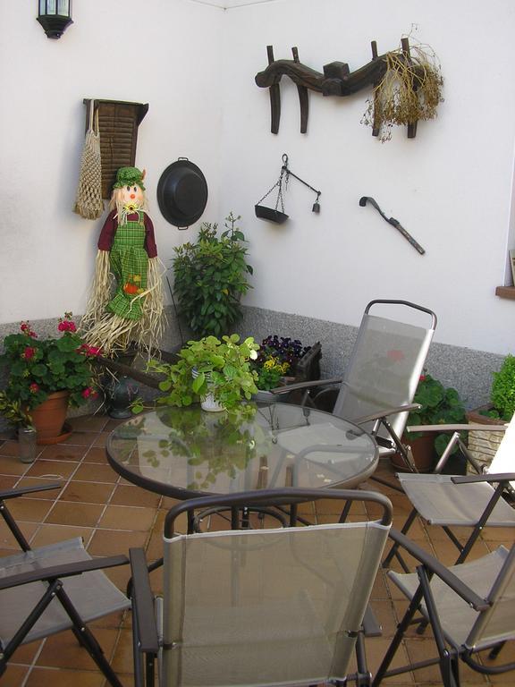 Bed and Breakfast Casa De La Paca Coca Esterno foto