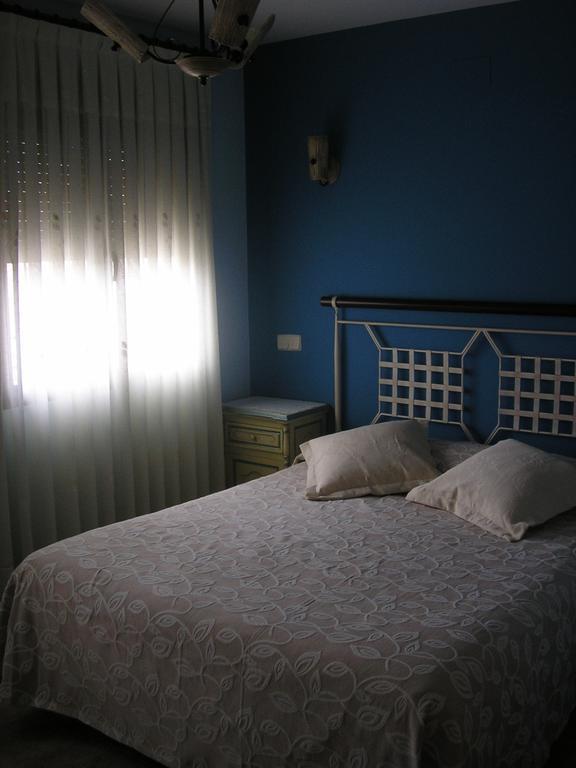 Bed and Breakfast Casa De La Paca Coca Esterno foto