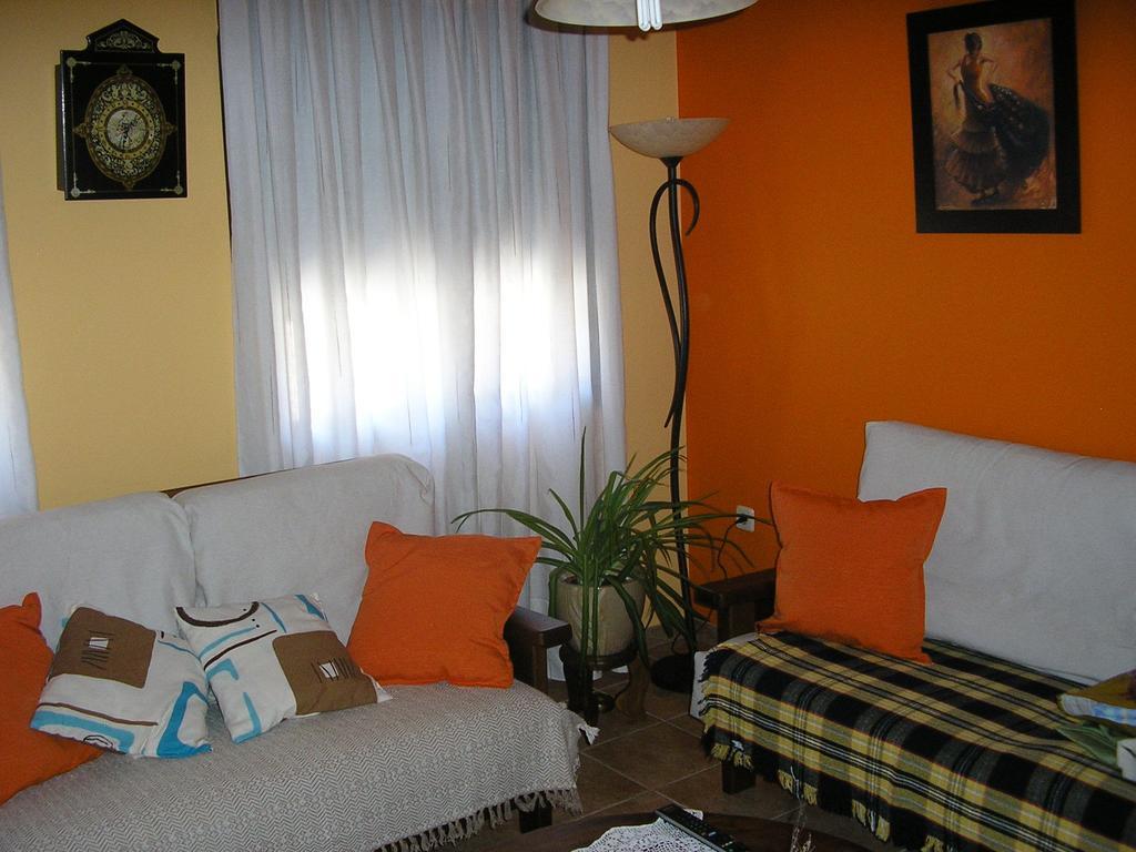 Bed and Breakfast Casa De La Paca Coca Camera foto