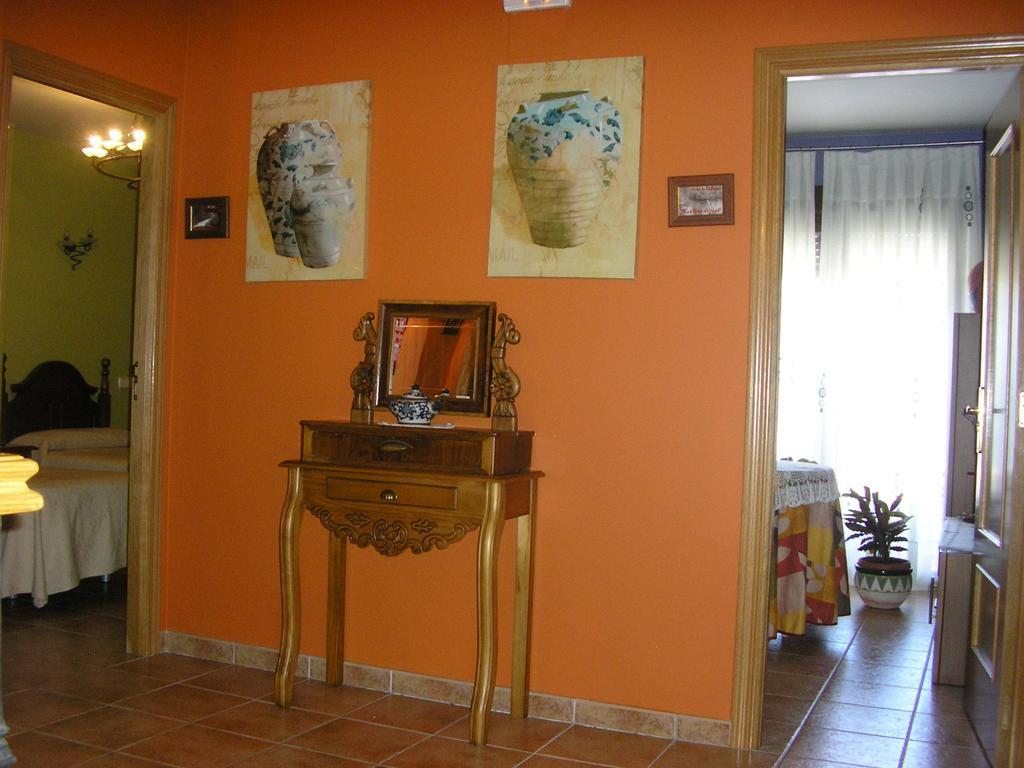 Bed and Breakfast Casa De La Paca Coca Camera foto