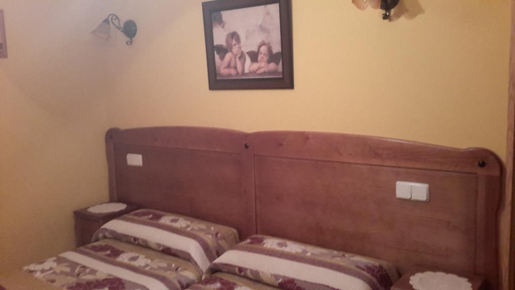 Bed and Breakfast Casa De La Paca Coca Esterno foto