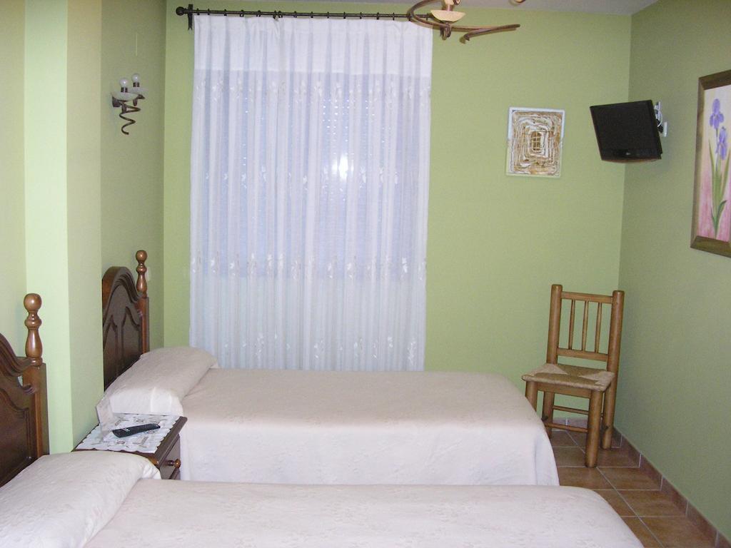 Bed and Breakfast Casa De La Paca Coca Esterno foto