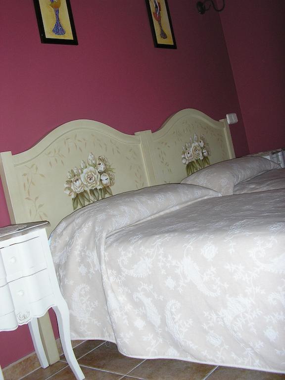 Bed and Breakfast Casa De La Paca Coca Esterno foto