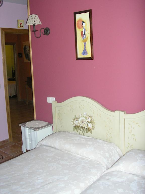 Bed and Breakfast Casa De La Paca Coca Esterno foto