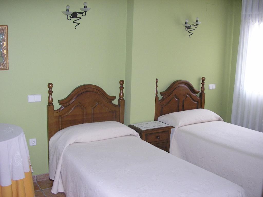 Bed and Breakfast Casa De La Paca Coca Esterno foto