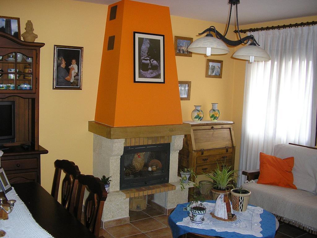 Bed and Breakfast Casa De La Paca Coca Esterno foto