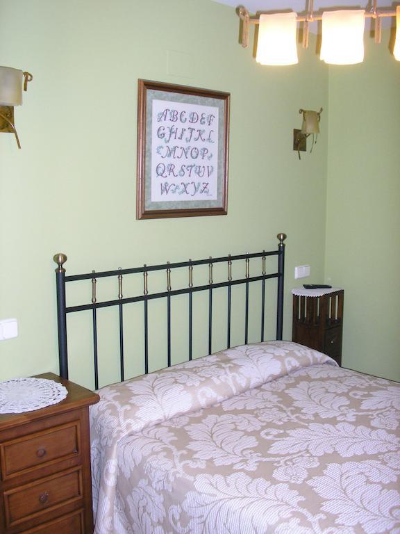 Bed and Breakfast Casa De La Paca Coca Camera foto