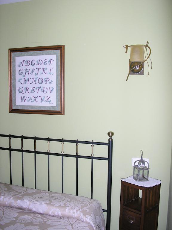 Bed and Breakfast Casa De La Paca Coca Camera foto